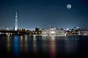 City Tours: Cairo by night
