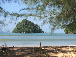 Plan an all-girls getaway to Krabi