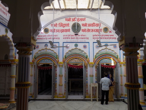 Getting lost in the desert: Jaisalmer & Jodhpur