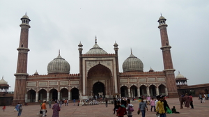 Old Delhi Charm - A walking tour