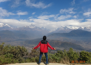 Mountains in my Blood: Pokhara