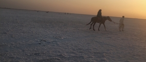 Kutch- White dessert till infinity.