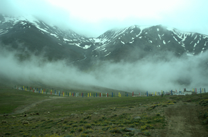 Solo Backpacking to Spiti & Parvati valley..