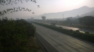 A trek to the iron fort-Lohagadh