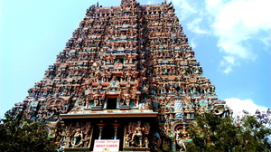 Tamil Nadu through the eyes of a solo traveller...