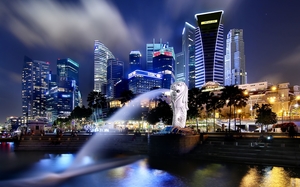 The Singapore Expedition !