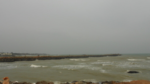 Kovalam to Kanyakumari : An ode to Indian Ocean