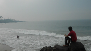 Kovalam to Kanyakumari : An ode to Indian Ocean