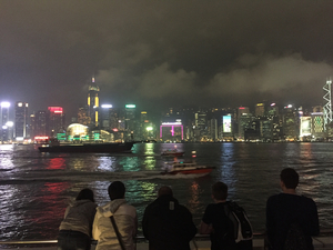 Hipster Hong Kong