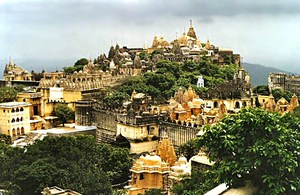 A Religious Visit To The Palitana Temple Town