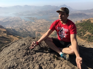 Everest Of Maharashtra - Kalsubai