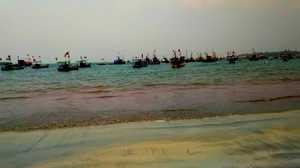 Backpacking in Malvan,Tarkarli,Sindhudurg Fort