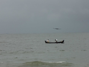 A visit to kerala in monsoon