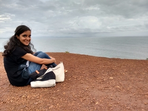 To Goa via an internship