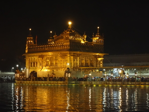 Golden Temple ... Golden moments..