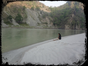 Adrenaline Rush at Rishikesh