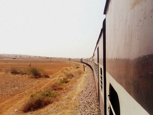 The Great Indian Railways