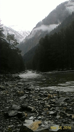 Kasol- 60 hours