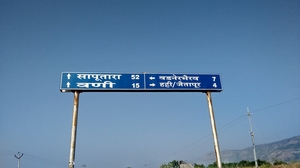 Saputara Road Trip