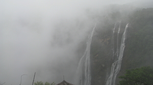 Shimoga: The Mighty Jog Falls