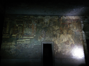 Ajanta Caves – A prelude to Second Era of Caves