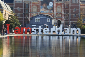 Amsterdam Memoirs