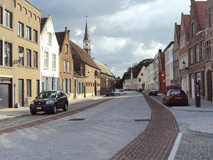 Love in Bruges
