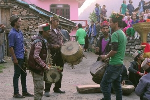 Wandering in Kasol – I