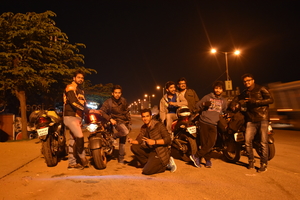 Motorcycle Diaries : To the Scotland of India