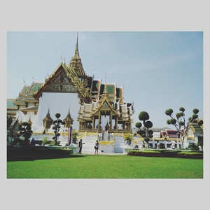 Bangkok-Beautiful Temples & More