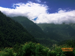 Tosh Parvati Valley Hike