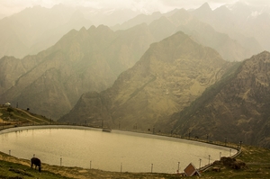 Experiencing A Different Side Of Auli