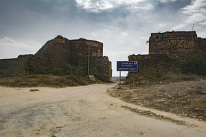 Lakhpat: The Ghost Town Of Gujarat