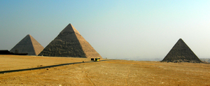 Enticing Egypt