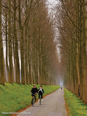 Cycle Your Way Through Bruges To Explore The City Like Never Before