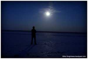 9 Places to Experience the Most Romantic Night Skies In India