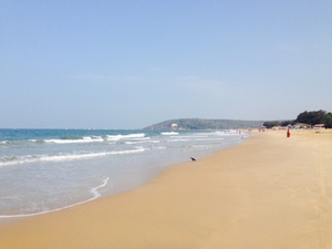 Weekend getaway - Goa!