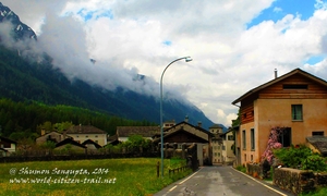In Search of Cheese and on the Witches’ Trail in the Beautiful Village of Vicosporano