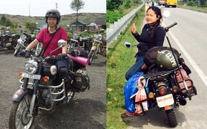 These Women Overcame All Barriers To Bike From Guwahati To Leh!