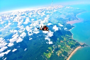 Skydiving in India: Everything You Need To Know