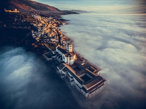 The World's Best Drone Photos: Be Amazed By These Bird's Eye View Pictures From All Over The World