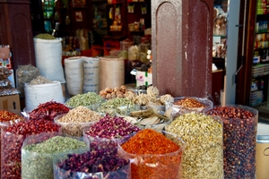 Middle Eastern Culinary Experiences in Dubai
