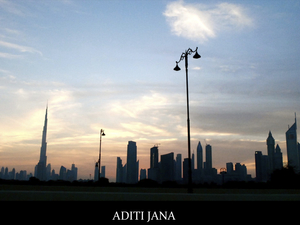 10 Days Itinerary For Travelling In U.A.E