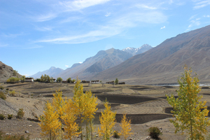 Spiti Valley: Kaza-Kibber-Kye Monastery-Dhankar Monastery