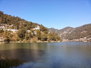 A TRIP TO NAINITAL