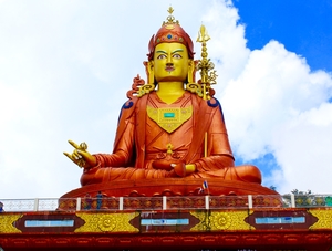 Sikkim: Wandering in the land of Buddha