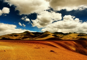 Far in the mountains,my soul got Leh'd..!!