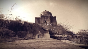 The Secreted Assets Of Mehrauli