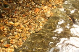 Hanuman Gundi, the Valley Waterfall