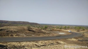 Peace and adventure in Ananthagiri Hills
